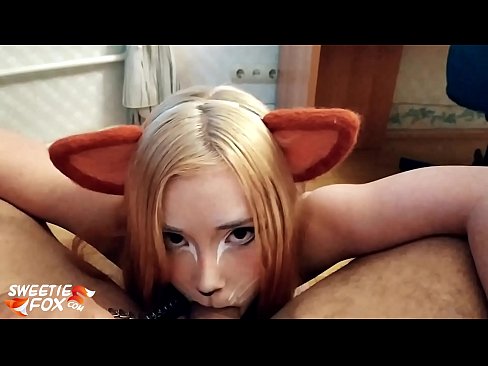 ❤️ Kitsune ingoia cazzo è cum in bocca ☑ Porno à co.fuckmymac.ru ﹏